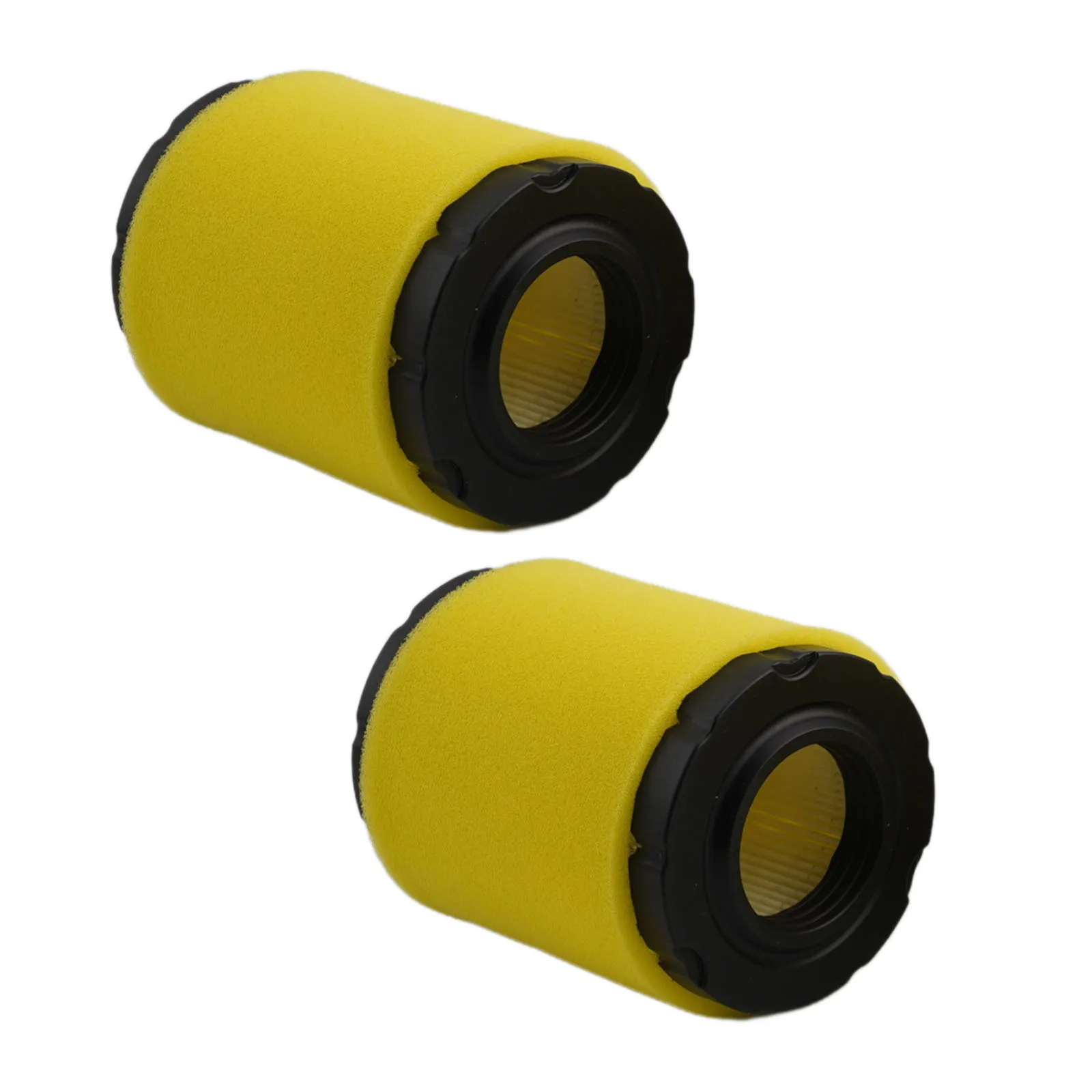 2pcs 591583 796032 Air Filter Pre-Filter Cleaner Replacement Pleated-paper Prevents Harmful Particles Outdoor Power Equipment