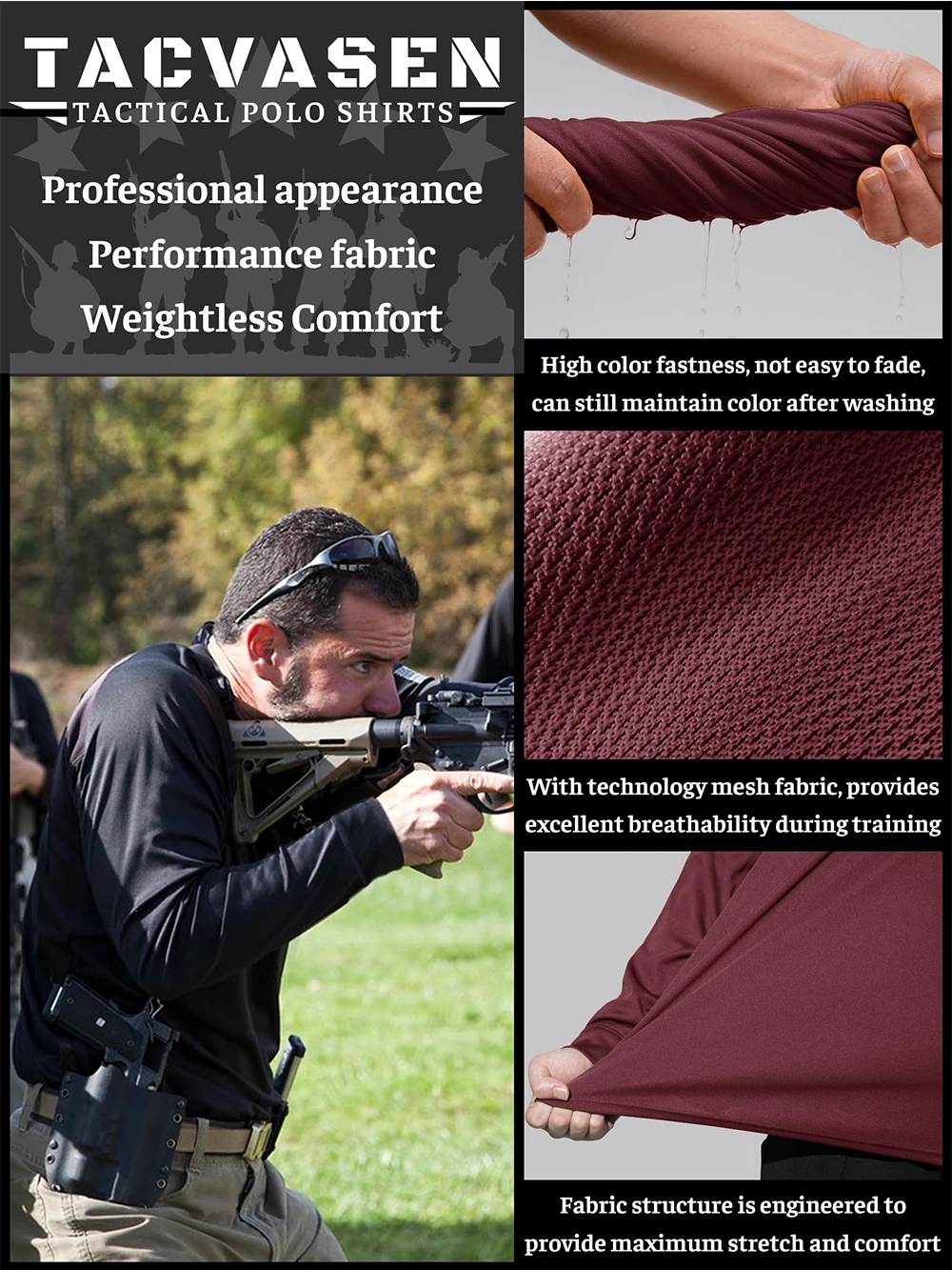 Thumbnail 3 - #50 Highest Rated Quick-Drying T-Shirts to Buy in 2026