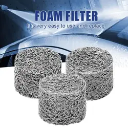 Foam Lance Filter Mesh Gauze Stainless Steel Replacement Pressure Washer Snow Foam Generator High Quality Car Accessories