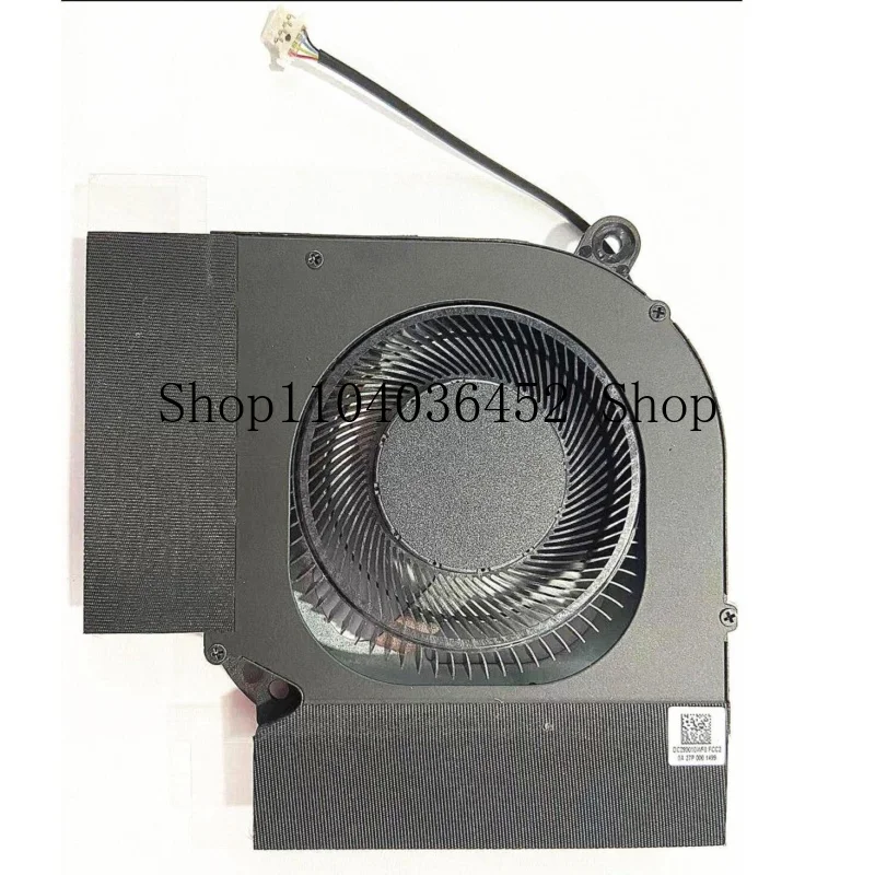 For Acer Predator Triton PT315-53 Thermal Cooling Fan CPU 23.QDQN2.001