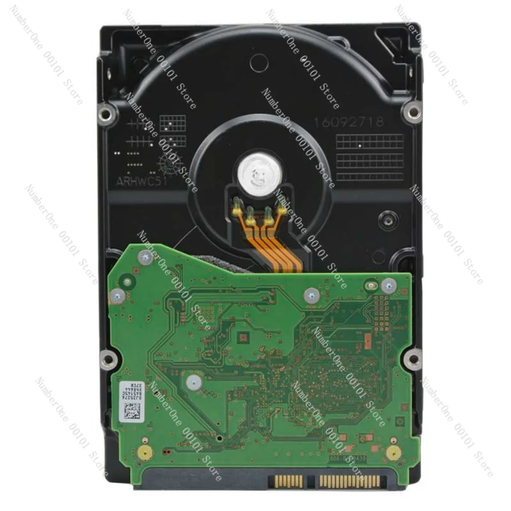 ST10000VE001 HDD New Original Seagate 10TB 7200 RPM 256MB Cache SATA 6Gb/s 3.5