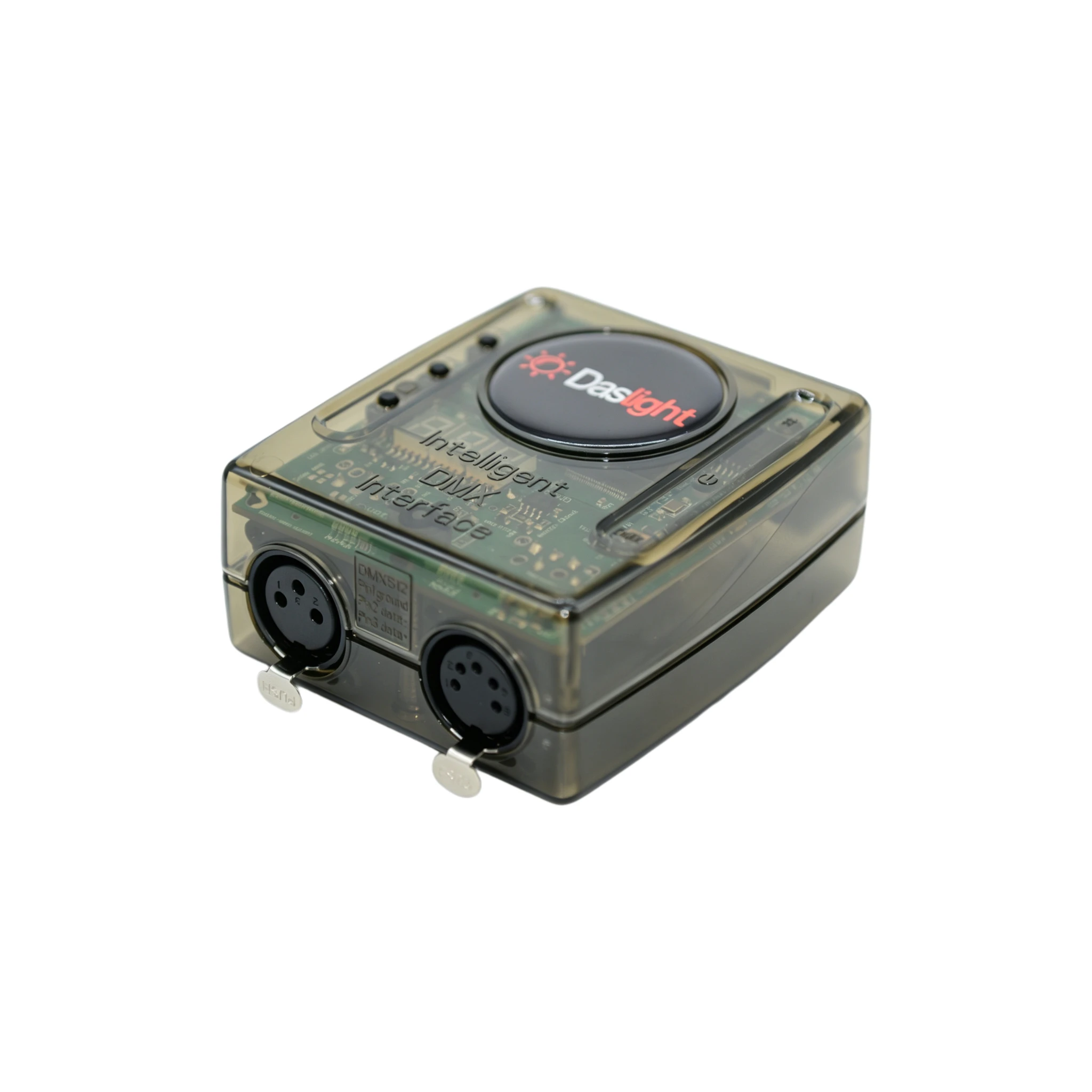 8-DVC4 USB DMX512 Controller Box 1536 Channels, SUITE 2FC+ Interface for Stage DJ KTV Disco LED Lights