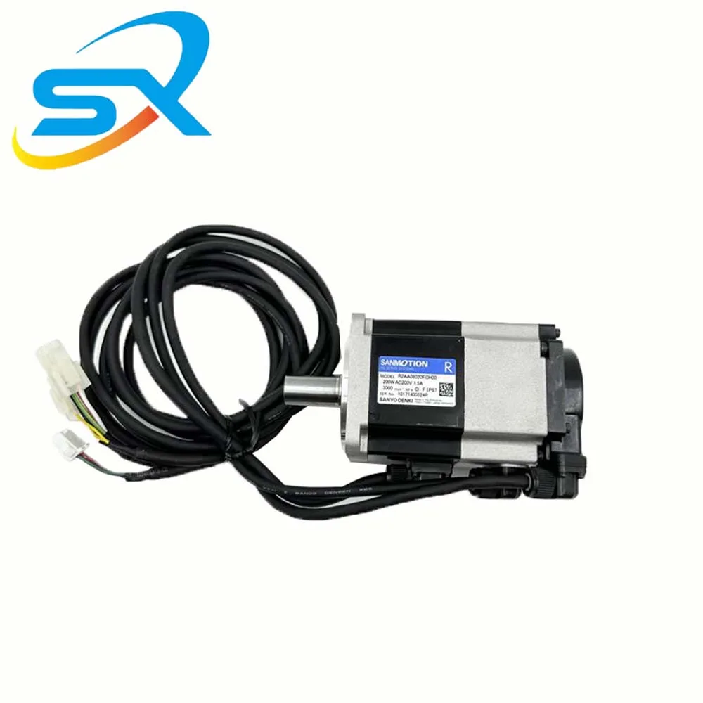 R2AA06020FCH00 AC Servo Motor Primary source of goods provide factory inspection video Inquiry