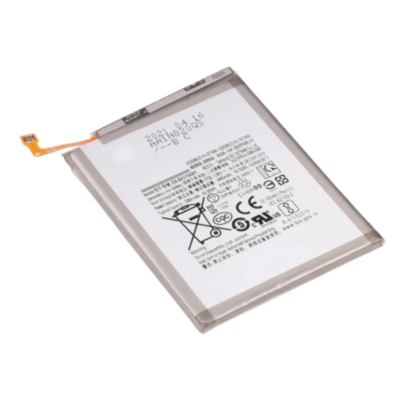 New High Quality Battery EB-BA315ABY for Galaxy A31 2020 Edition SM-A315F/DS SM-A315G/DS 4G A325F A22 4G Batteries 5000mAh