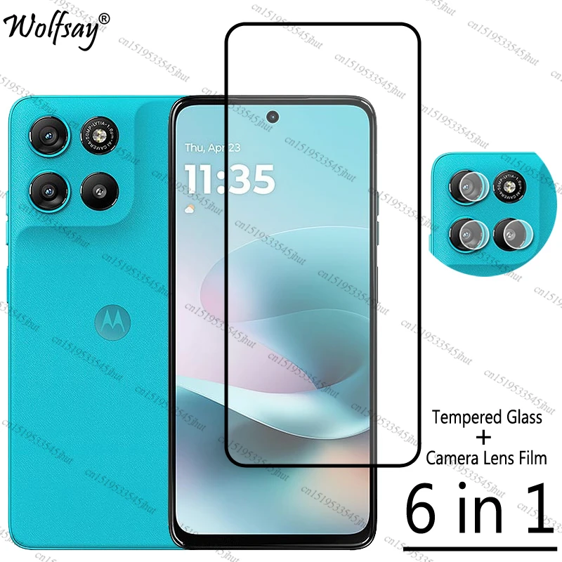 Full Cover Tempered… - image