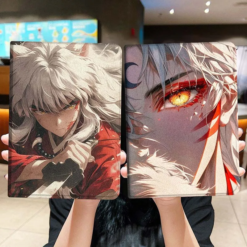 

Inuyasha Popular Anime For Huawei MediaPad 3 12 Air SE M6 M5 Lite Pro 10.4 10.8 11 11.5 12.6 13.2 Inch 5G Tablet Case