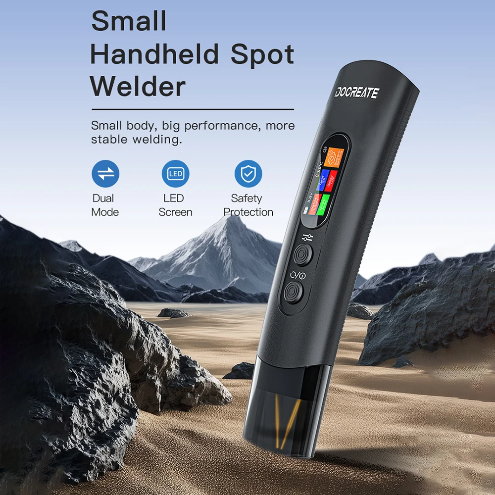 HU-10B Spot Welder … - image