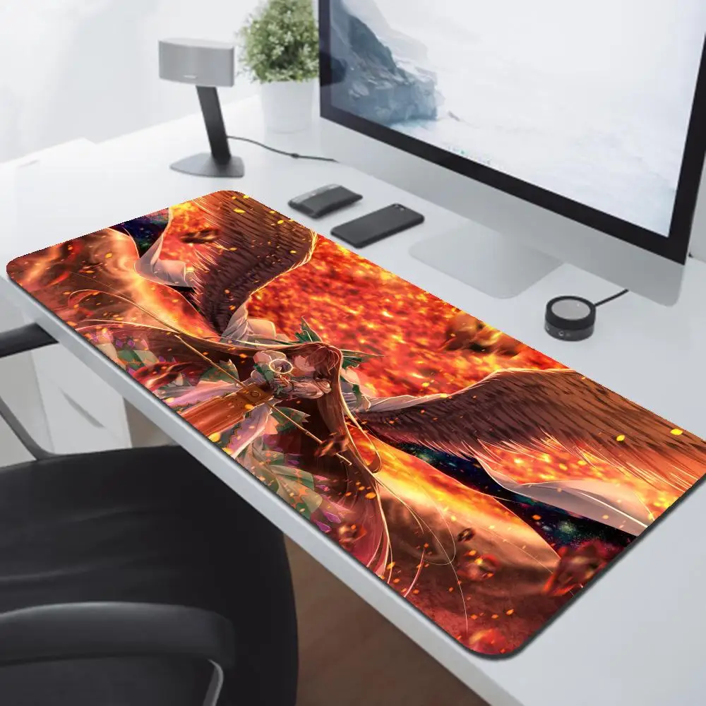 

Touhou Project Anime Mouse Pad Gaming Xxl Mousepad Gamer 900x400 Deskmat Playmat Computer Tables Table Mat Desk Mats Deskpad