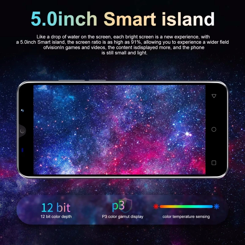 الإصدار العالمي للهواتف الذكية الجديدة GT20 Pro الهاتف المحمول 7800mAh 4G/5G Snapdragon 8 gen3 108MP 16GB + 1T 7.3 HD + أندرويد 14 الهاتف المحمول