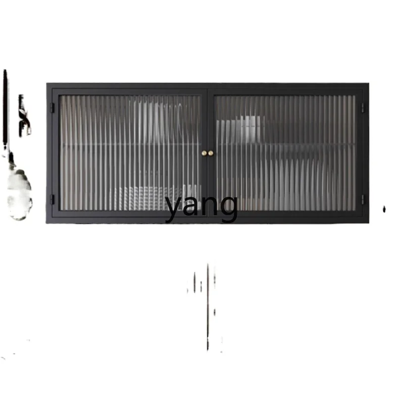 

LMM Wall-mounted Wall Cabinet Modern Simple Home Living Room Simple Locker