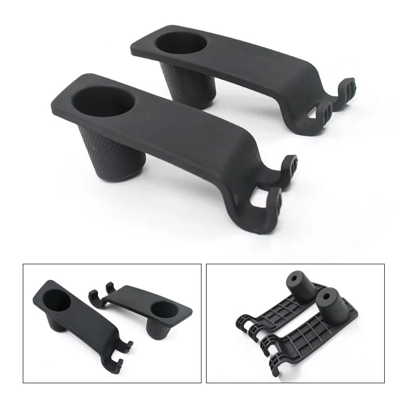 Suitable for 2021 new Tesla model 3 front case hook modification accessory decoration