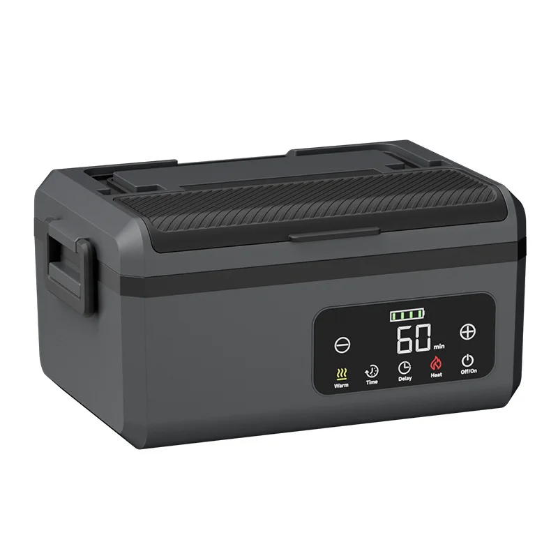 Cross-border new charging lunch box