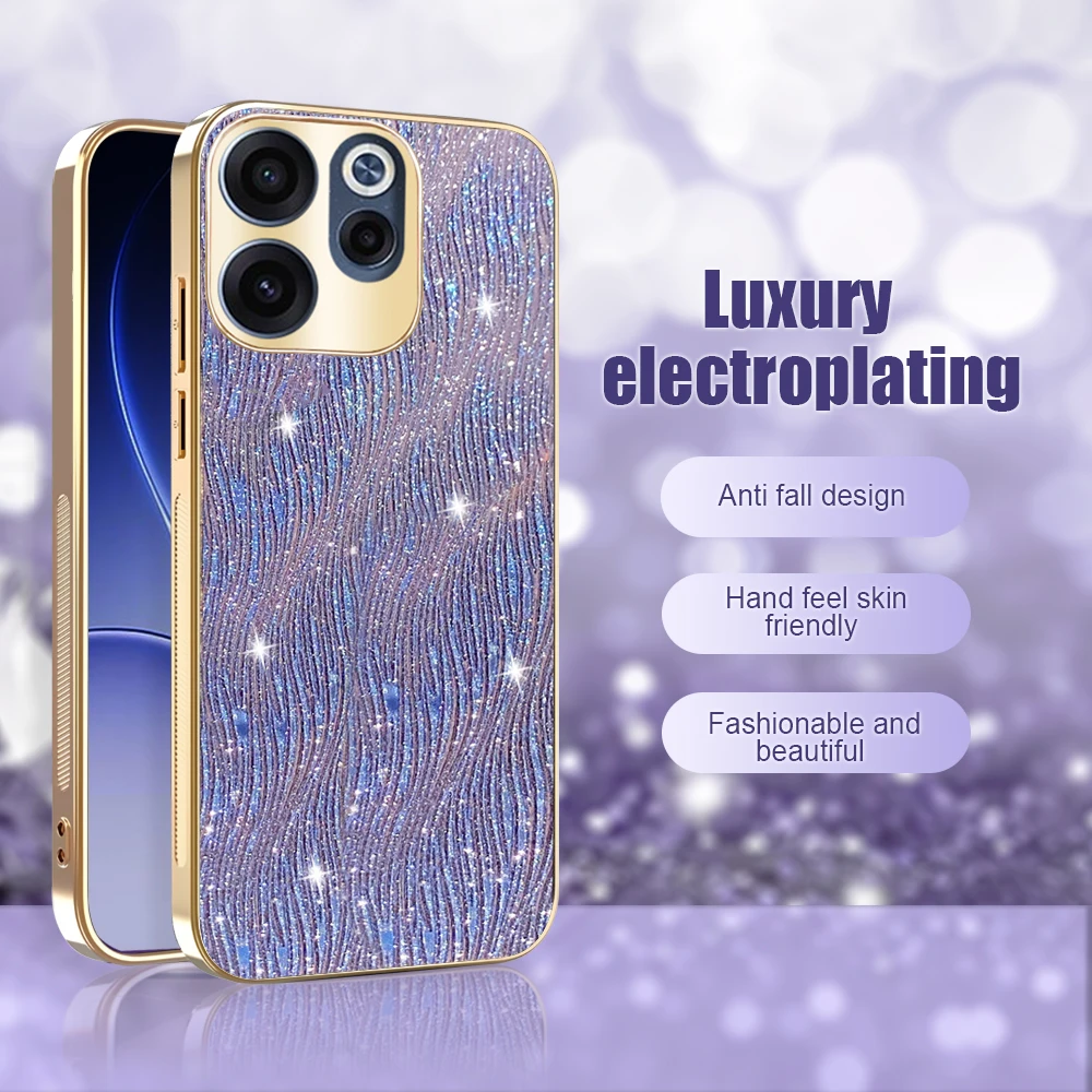 Fishing Boat Cover - For OPPO Reno 15F 15 Pro