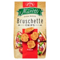 Maretti Baked bread rings with pizza flavor 70 g