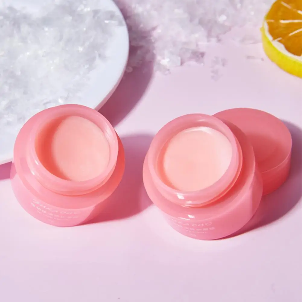 3g Jelly Lip Mask Moisturizing Removing Dead Skin Anti Dry Cracking Lipstick  Priming Thick Lip Care Product Wholesale Discounts