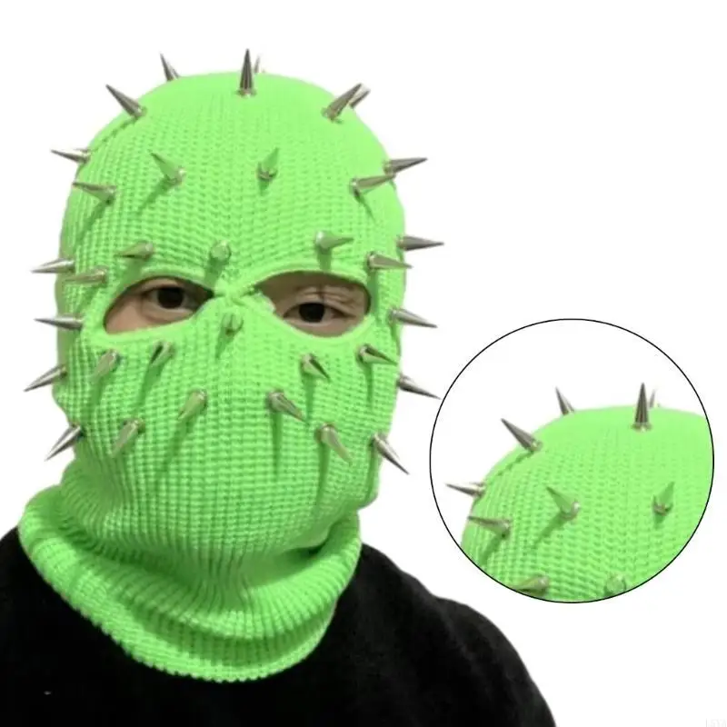 

L5YA Novelty Balaclava Knit Hat Winter Warm Full Face Mask Ski Mask Hat Cap