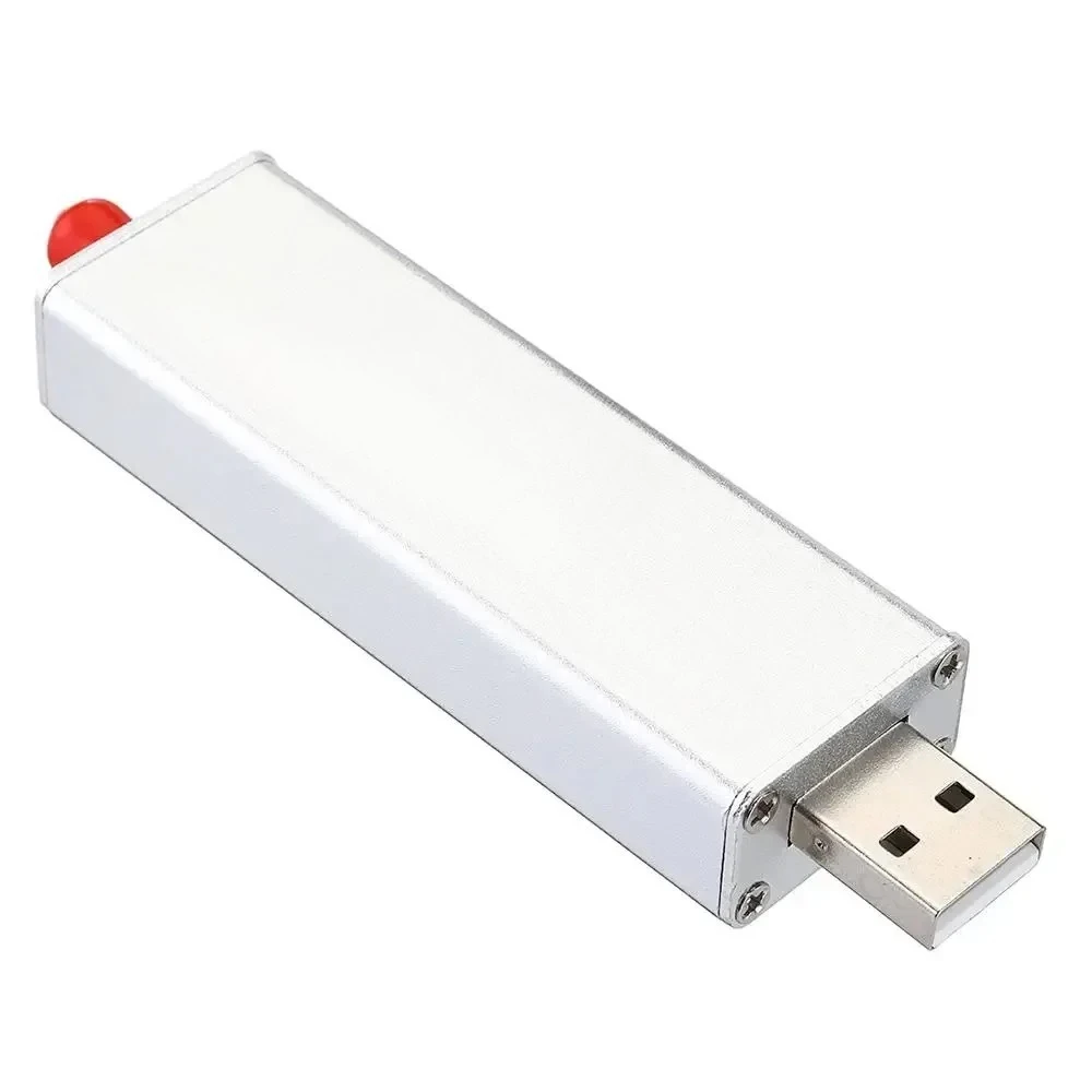 receiver TCXO temperature compensation high stability full band software receiver