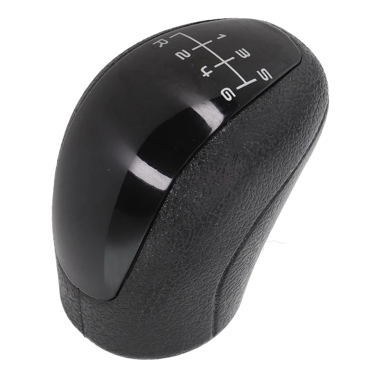 6 Speed Gear Shift Knob Roundball for For VITO W639 0310 and For SPRINTER II 906 0613 Replacement ABS Component