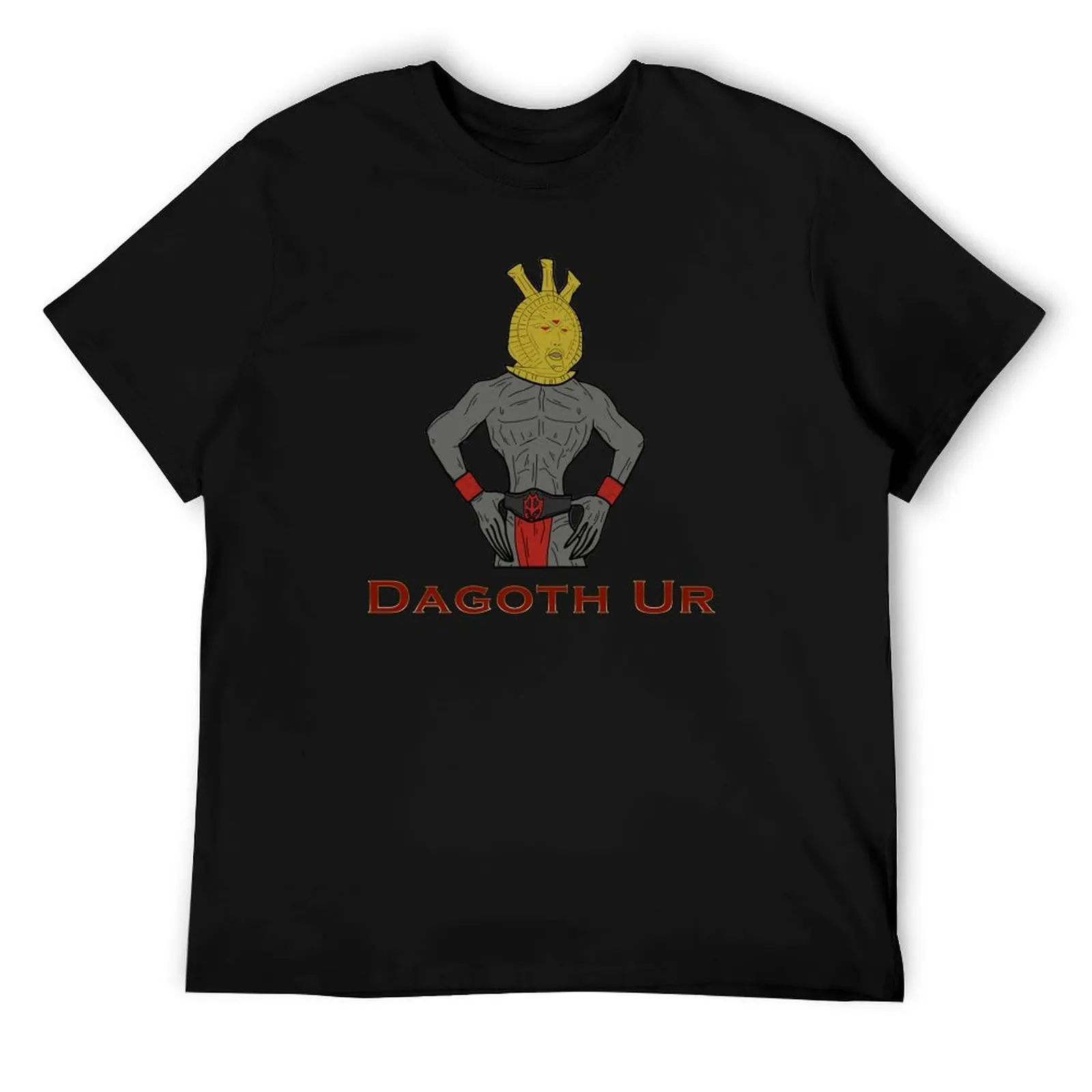 

Dagoth Ur T-Shirt mens graphic t shirts funny t shirts cotton T-Shirt