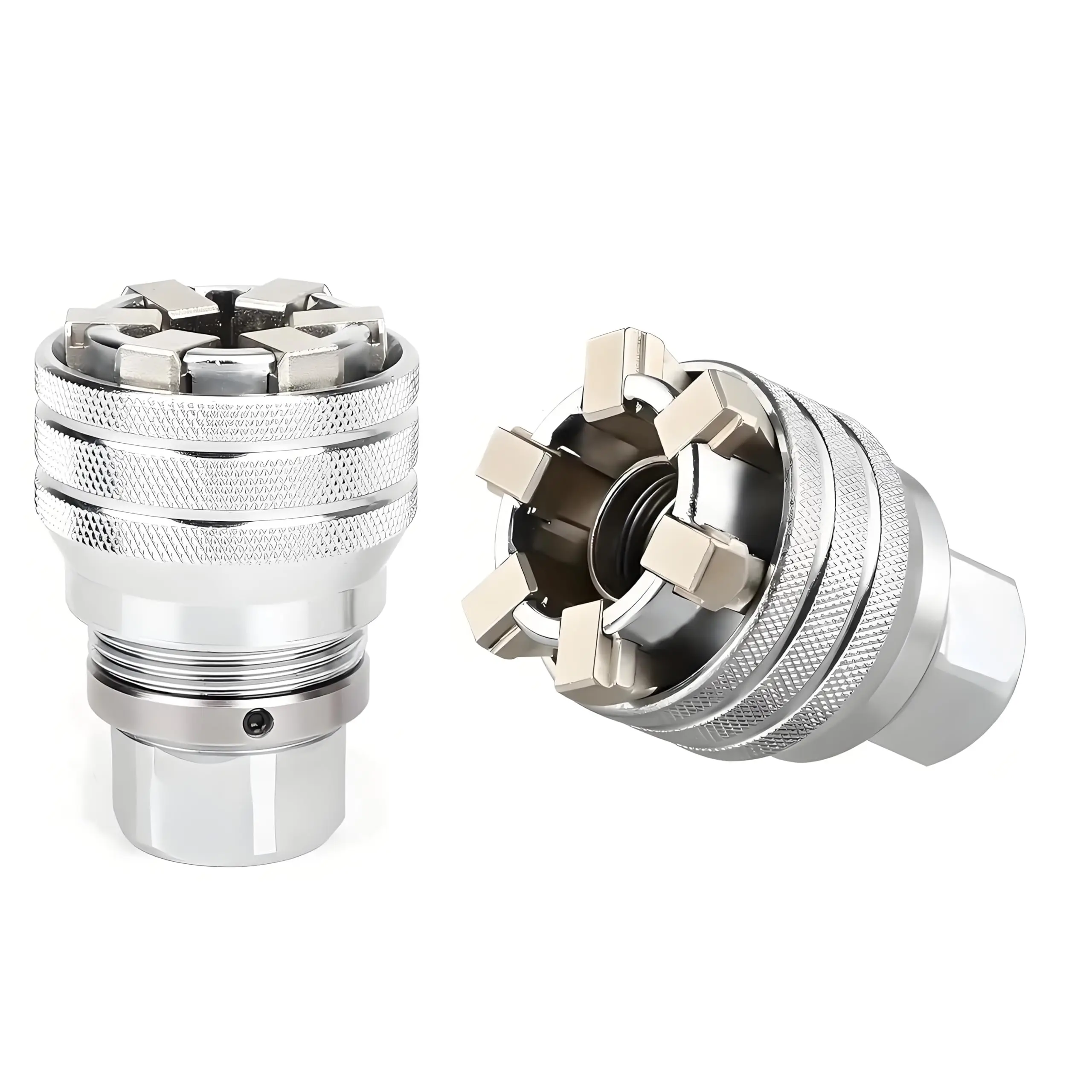 1PCS Upgraded Adjustable Universal Socket Wrench Manual Socket Wrench Multifunctional Sleeve 10mm-19mm Universal Sockets Tools