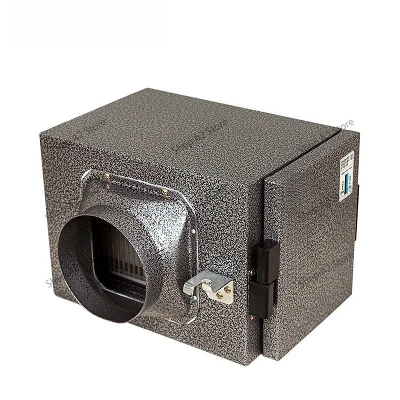 Indoor Air Purification Box PM2.5 Primary High Efficiency Activated Carbon Front Dust Removal Filter Box