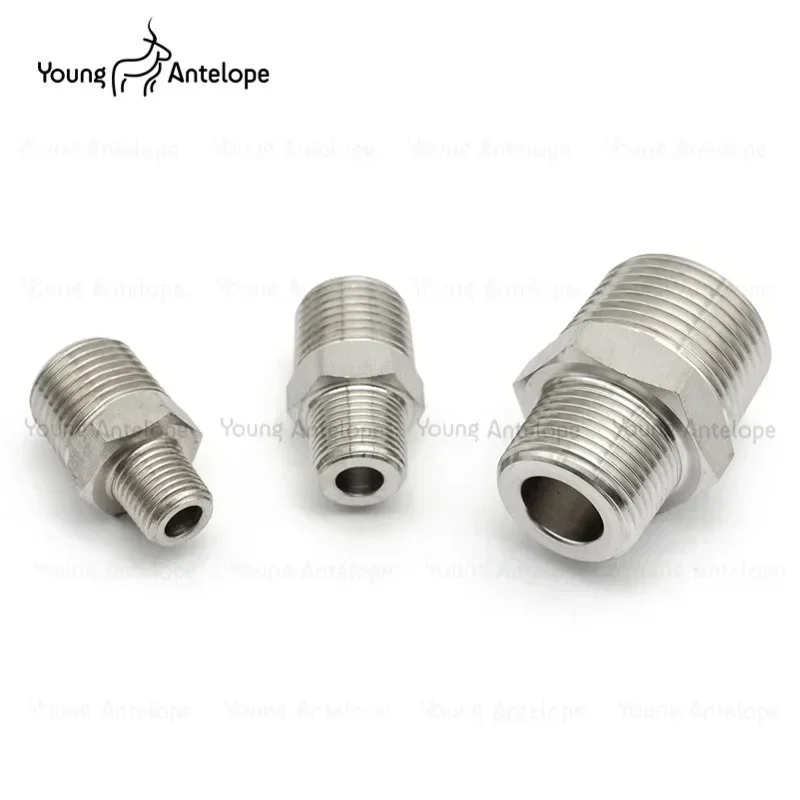 304 Stainless BSPT 3/4\