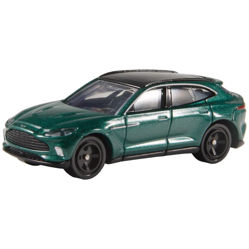 

TOMY Simulation Alloy Car Model Tomica Cars Toys For Boys Red And White Box Toy 113 Aston Martin DBX Coupe
