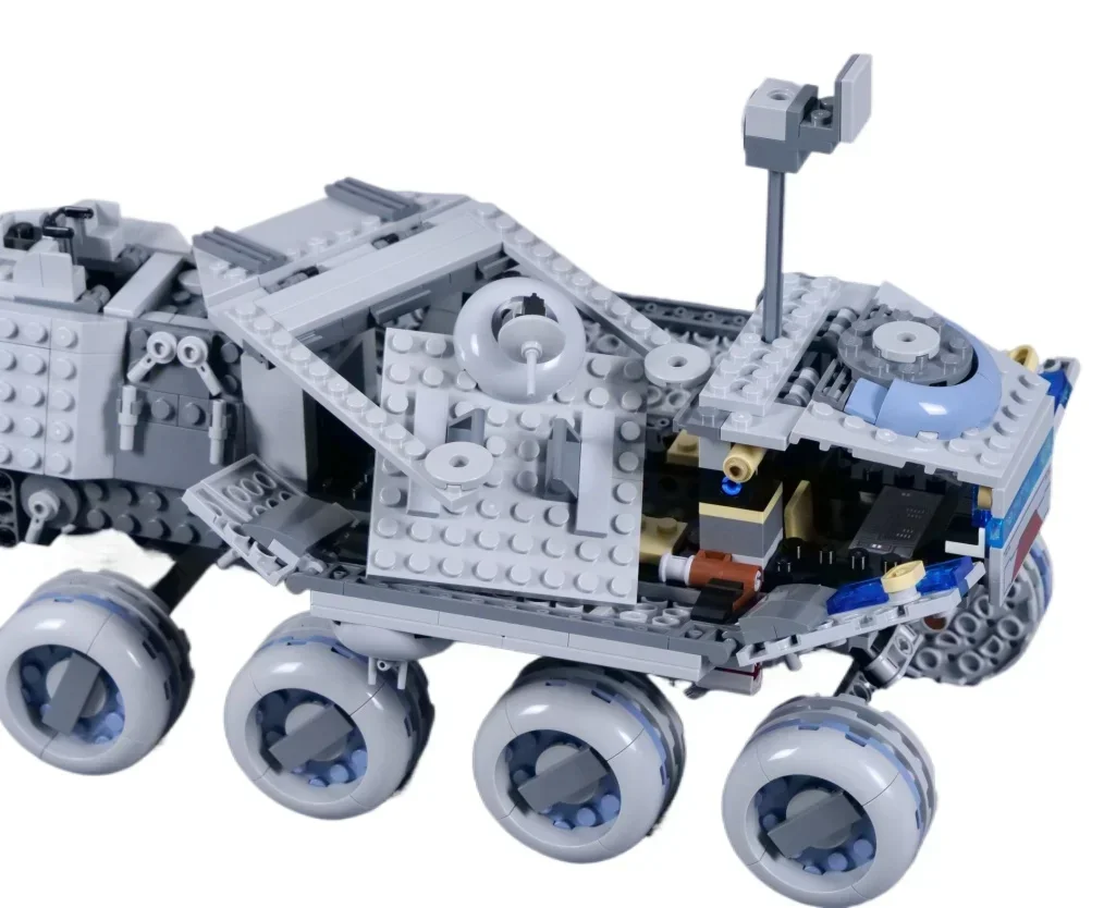 مجموعة مكعبات بناء مينيسو مكونة من 813 قطعة للبالغين والأطفال هدايا عيد الميلاد وعيد الميلاد وعيد الميلاد 2024 #3