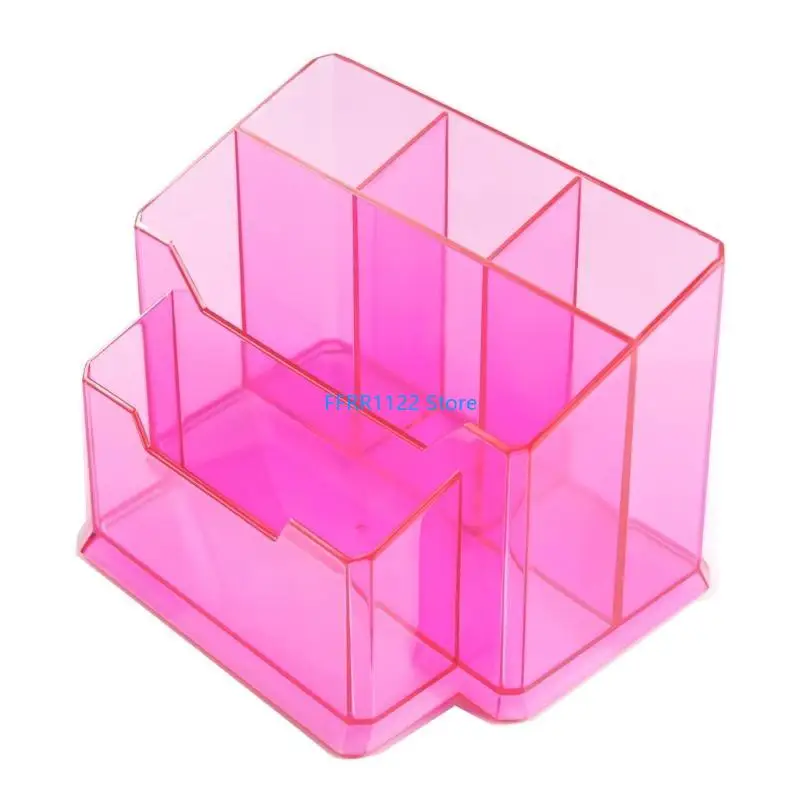 Bites forte à ongles Y1uf Holder Fort Machine Bits Box Box Bits Bits Organisateurs