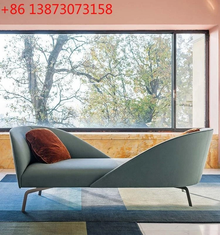 

Современная мебель: комплект из двух диванов для приемной, мягкие тканевые кресла-реклайнеры для отдыха