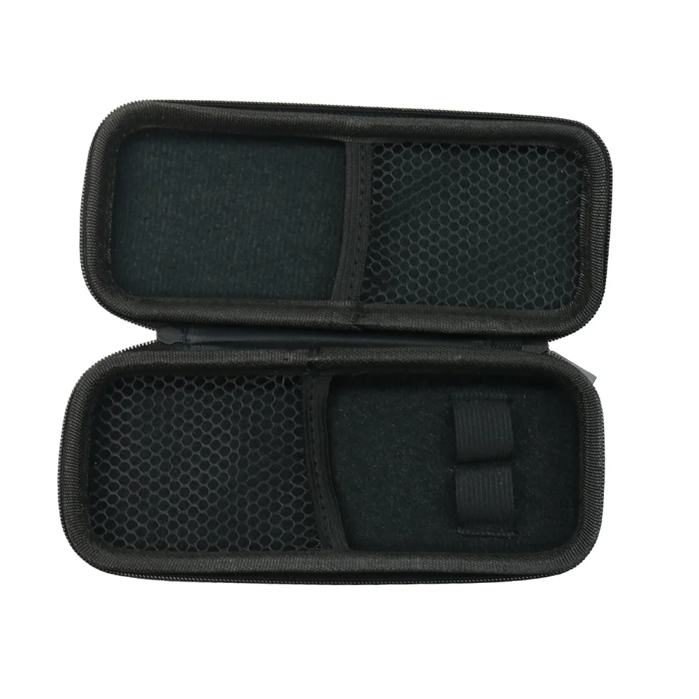 Portable Carry Case Small Zipper Tool Pouch Organizer Bag Holder for TS100 TS80 Soldering Iron