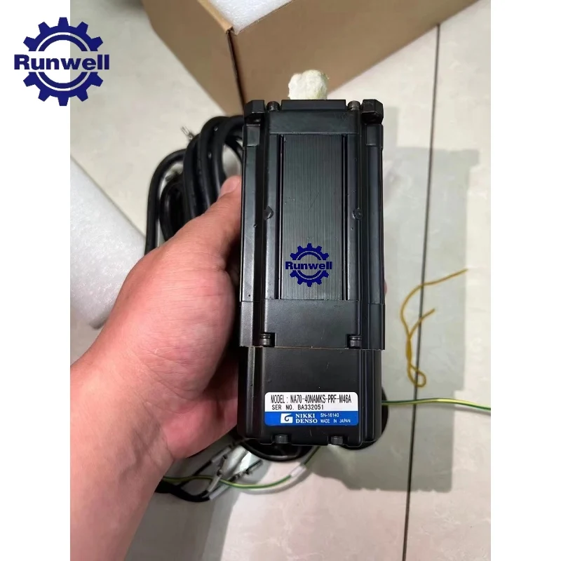 KOMORI NA70-40NAMSS-PRF-M46A 70-40 Main Control Ink Motor Suit Ink Key Engine 8145202701 Servo Motor Komori LS29