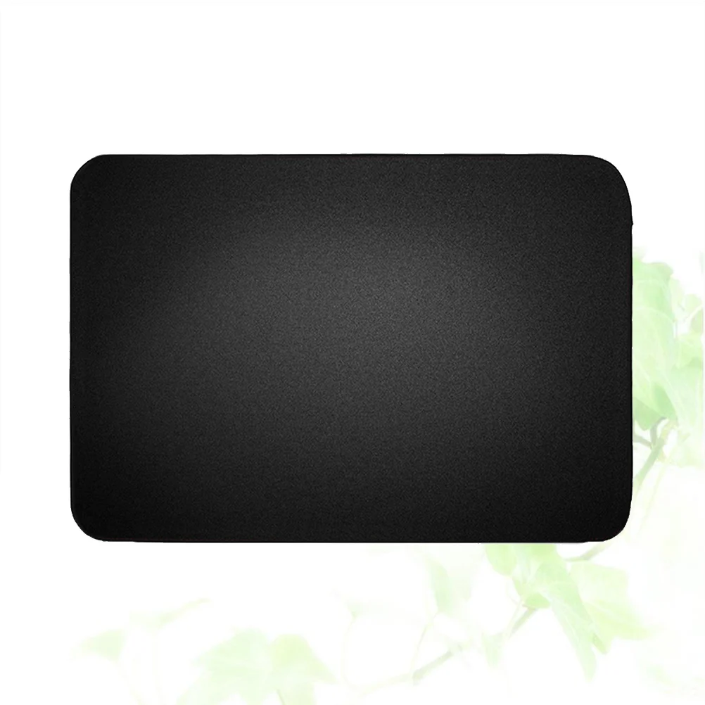 

Black Polyester Monitor Dust Cover Protector Open Bottom Full Protection LCD Screen Travel Storage Computer Monitor Screen