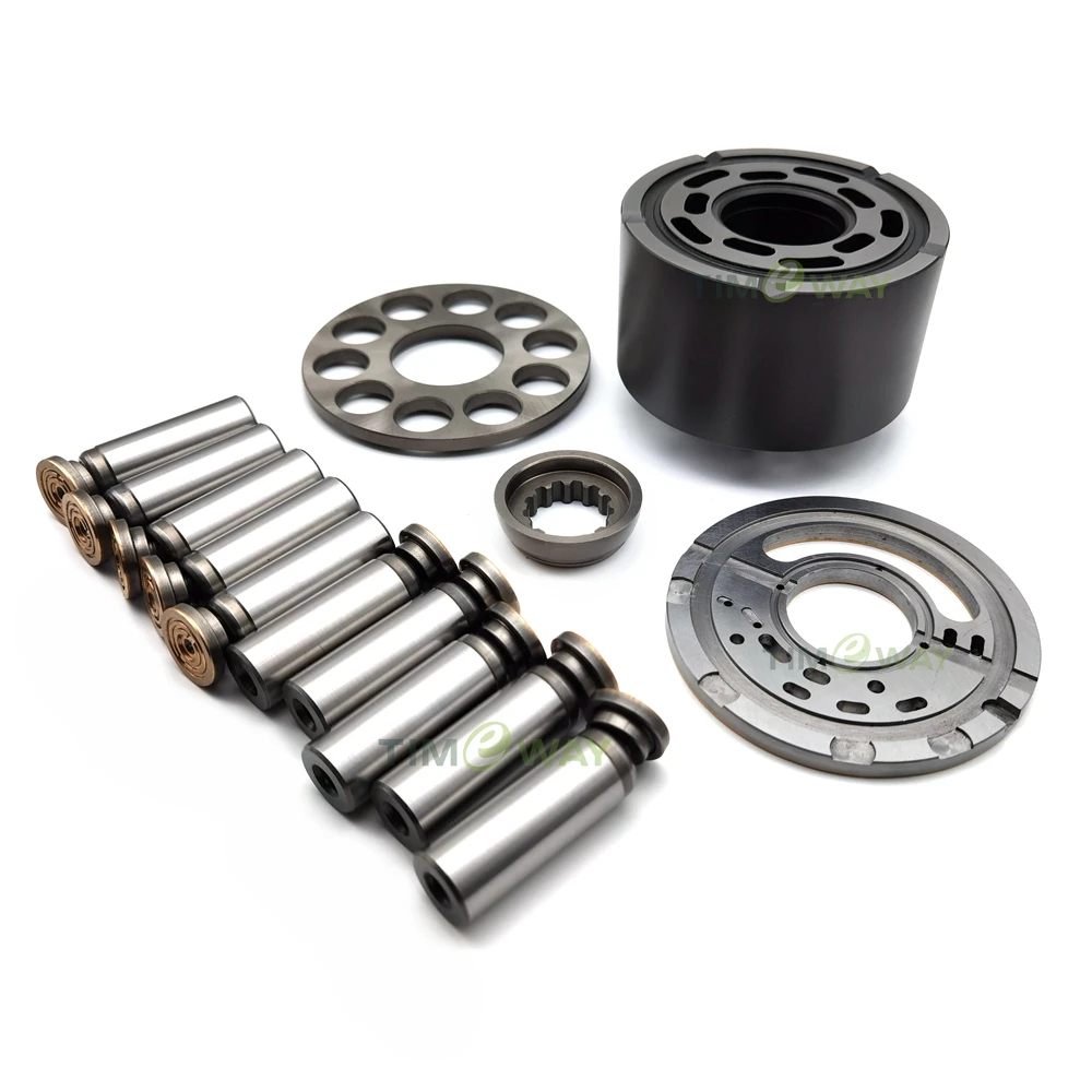 

Hydraulic Pump Repair Kits PC50 Piston Pump Rotary Group Kits for PC50MR 708-3S KOMATSU Excavator Pump Spare Parts