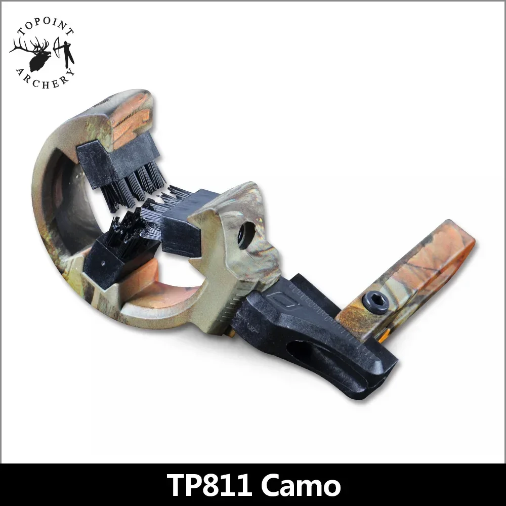 

1piece TP811 Arrow Rest For Compound Bow Archery Brush Arrow Rest for Outdoor Accessory