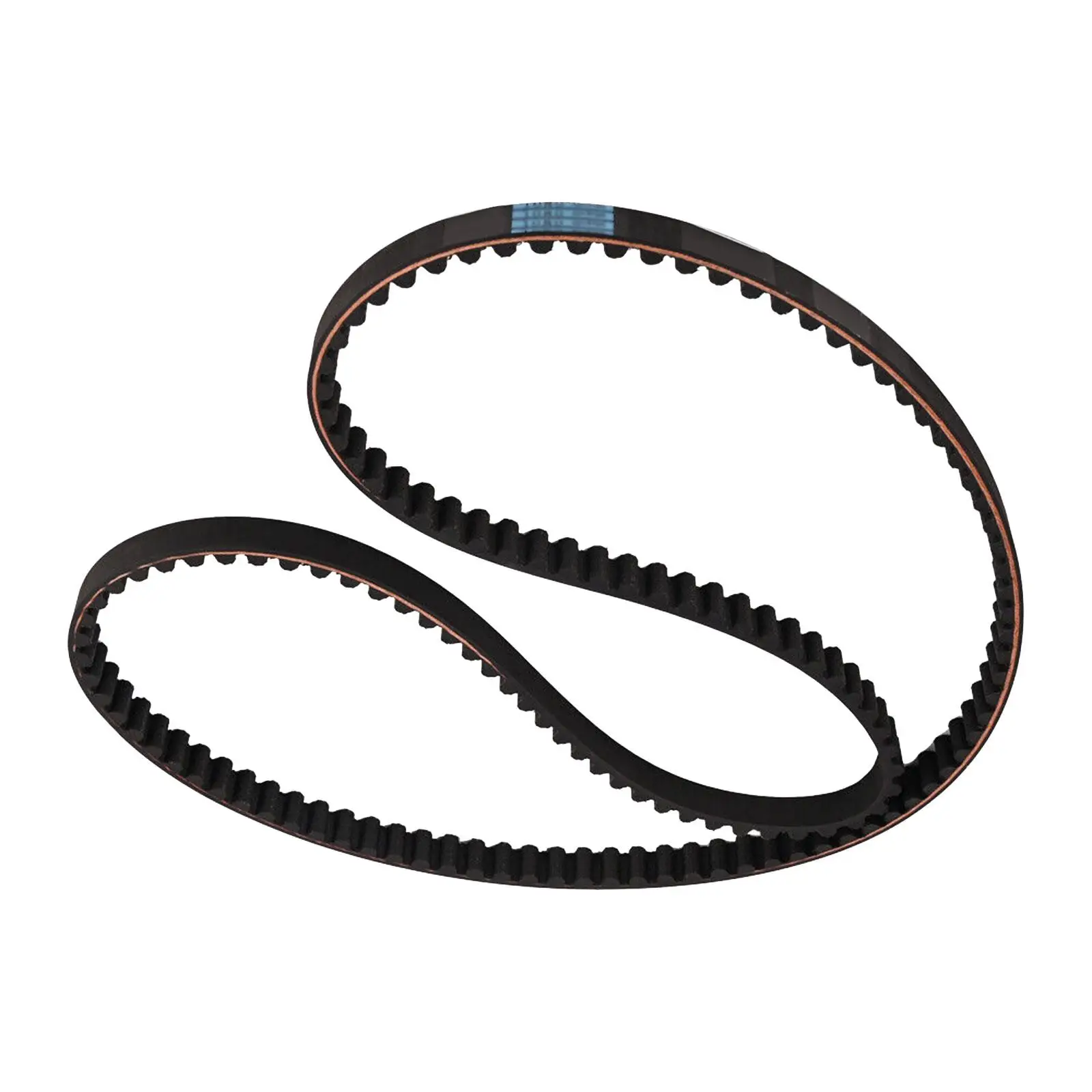 Rubber Drive Belt Powersports Parts for Buell Blast Easy to Mount Good Performance Long Service Life Glossy Appearance