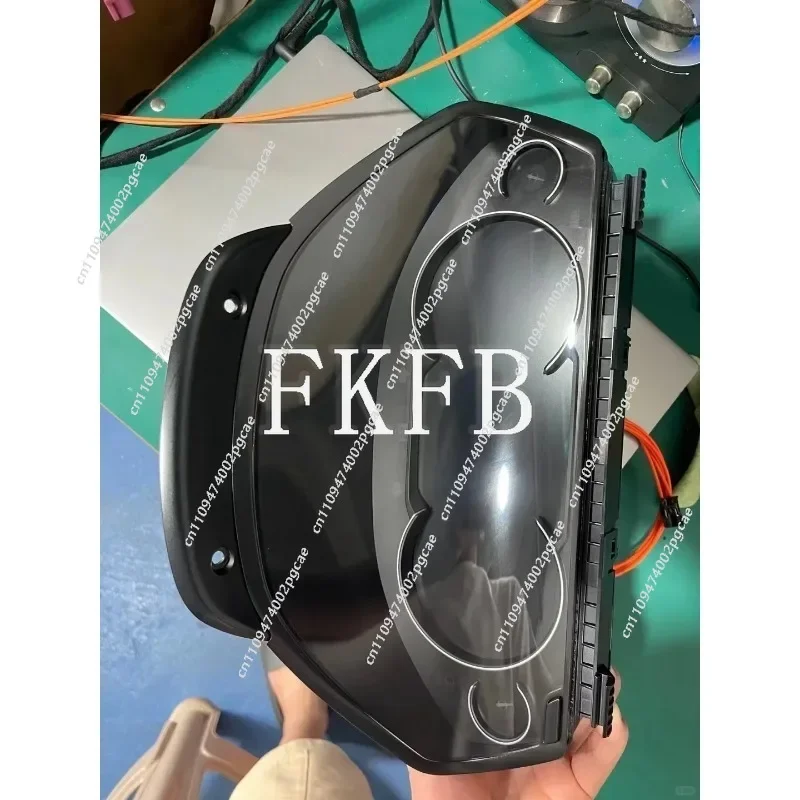 

Original 6WB cluster for F01 F02 F06 F07 F10 F11 F12 F13 F14 F15 F16 F22 F30 F31 F32 F33 F34 F80 F82 F85 F86 F87 X3 X4 X5 X6
