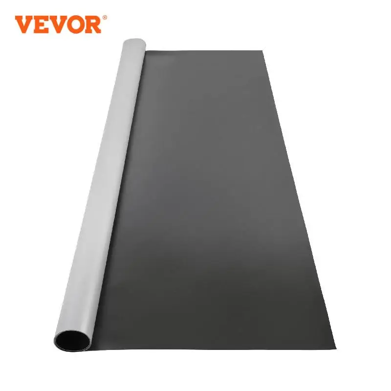 

VEVOR PVC Dance Floor Mat 1.5mm Thick Reversible Portable Non-Slip Vinyl Dance Flooring Roll Jazz Pop Ballet Dance Floor Sheet