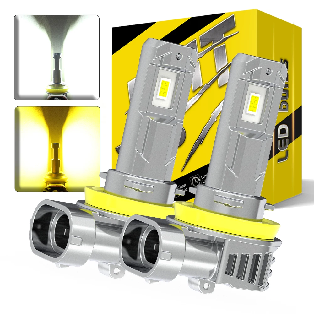 Bmtxms 2Pcs H11 H8 …