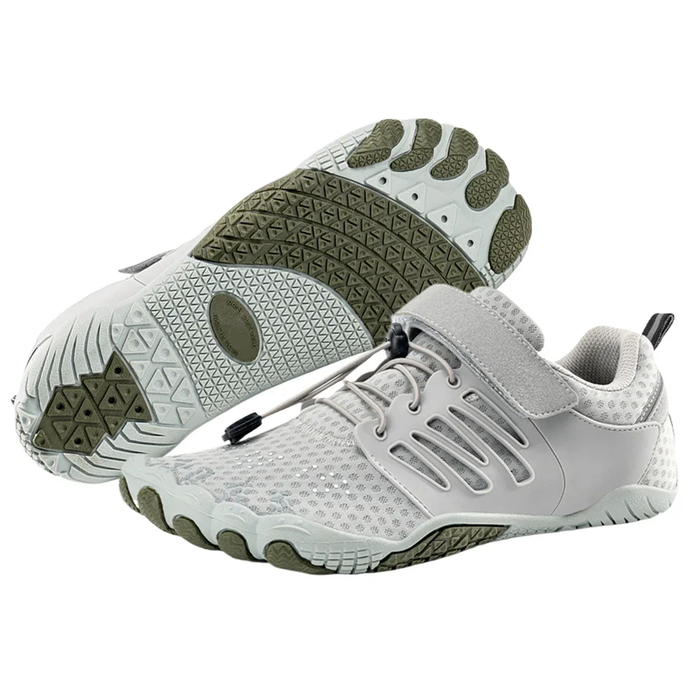

Water Quick Drying Lightweight Aqua Shoes Breathable Barefoot Beach Shoes Casual Wading Shoes for Outdoor Sports