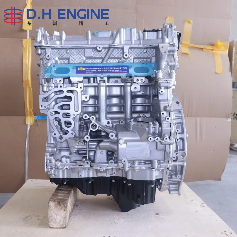 For Mercedes 254 915 1.5T Turbo Engine Long Block With New Pistons Bearings Timing Suitable for C-Class C200 C260 Replacement