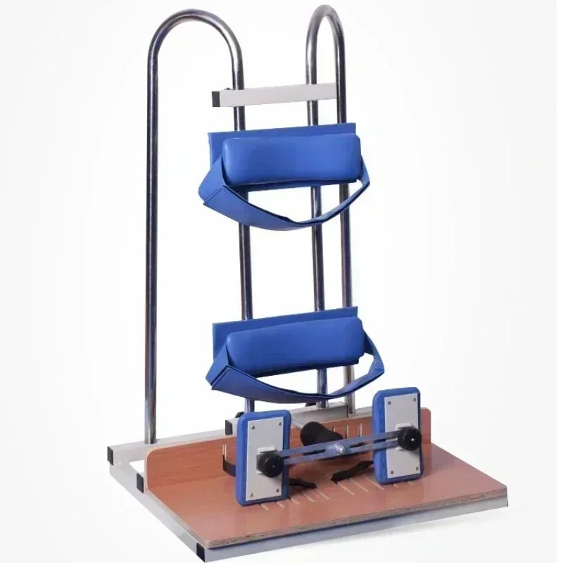 Standing frame, rehabilitation training standing frame