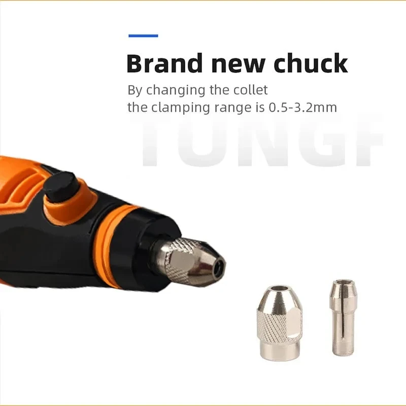 JANGKLIFE USB أداة دوارة لاسلكية دريمل مثقاب صغير قلم نقش مثقاب كهربائي صغير لاسلكي مع ملحقات مجموعة ذاتية الصنع