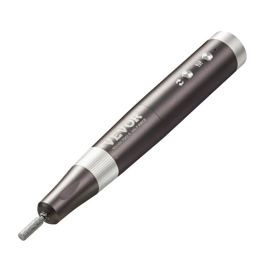 

Electric Cordless Nail Drill 30 000RPM VariableSpeed Rechargeable Nail E File Machine Portable Manicure Pedicure Polisher with