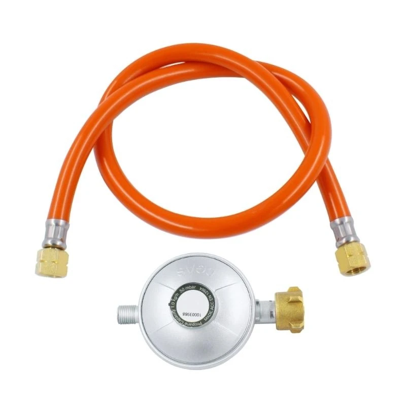581E 50mbar Pressure Control Valves Efficient 50mbar Pressure Regulation Valves 150cm