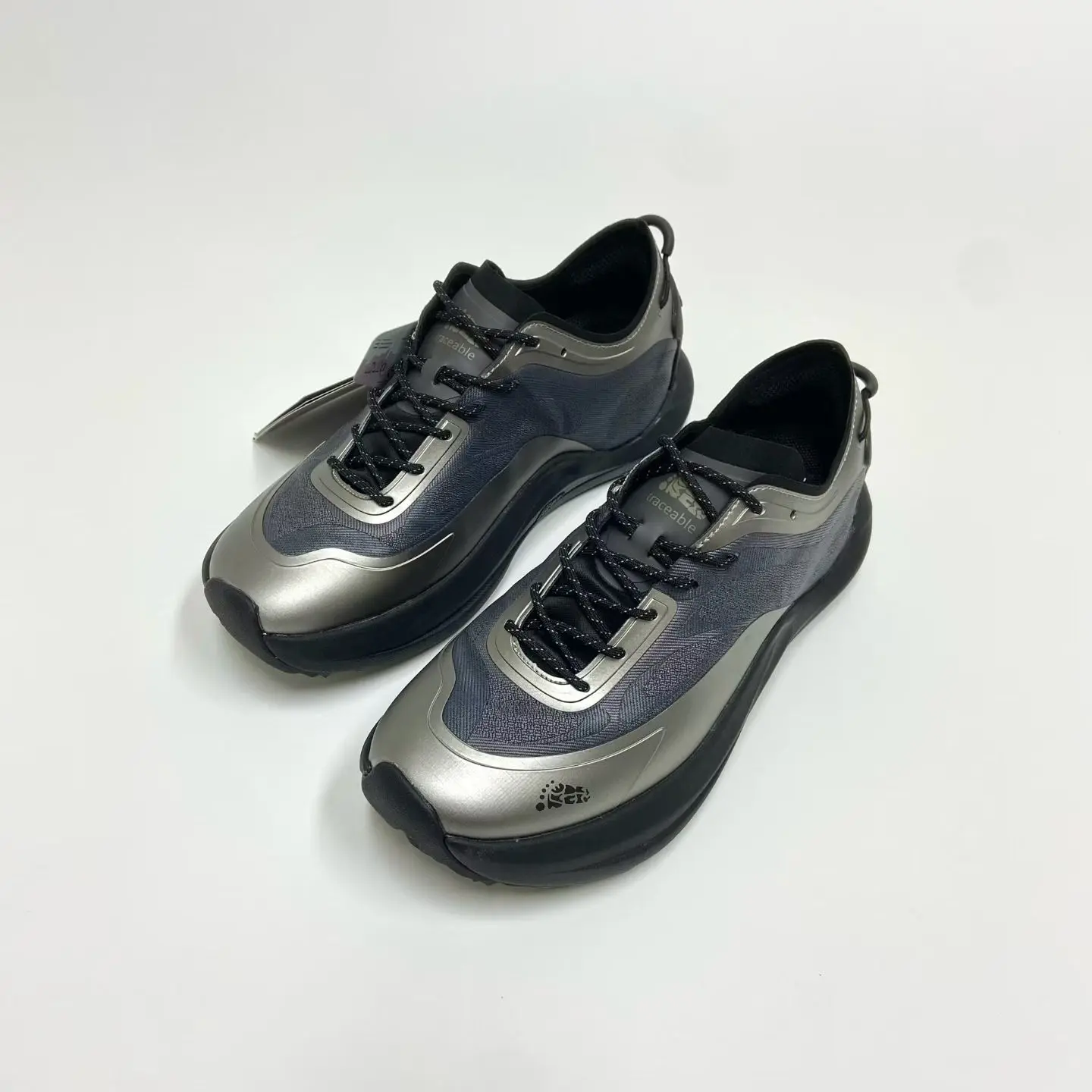 أحذية الجري Trail للرجال وأحذية المشي لمسافات طويلة مريحة ومتعددة الاستخدامات للجنسين أحذية المشي لمسافات طويلة أحذية الجري وأحذية رياضية #5