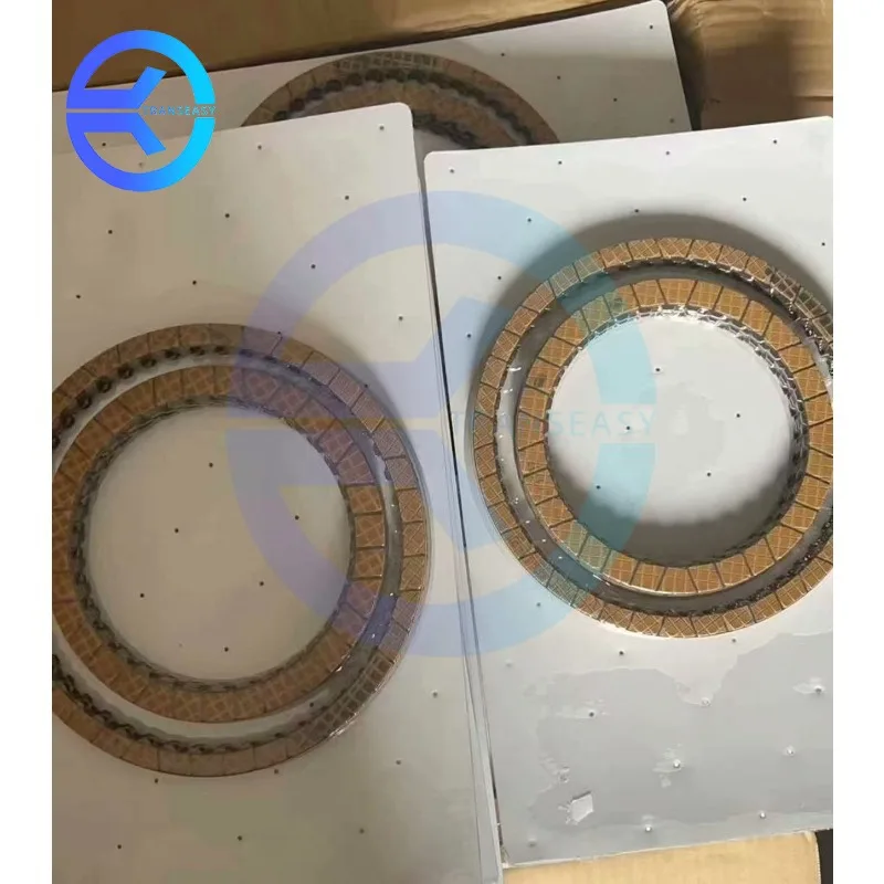 

0BH DQ500 новый оригинальный комплект фрикционных дисков коробки передач DSG для VW Audi Skoda, диски сцепления, автомобильные аксессуары