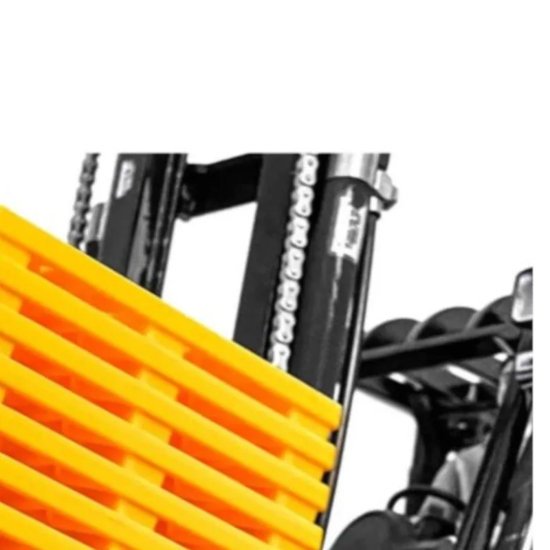 

RC Car Parts 10pcs Plastic Pallets for TAMIYAYA 1/14 1/16 Radio Control Truck Heavy Machine Model