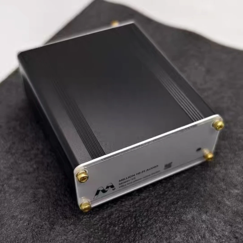 Ultra-low Phase Noise Constant Temperature Clock OCXO 10MhzBNC+SMA Dual Output