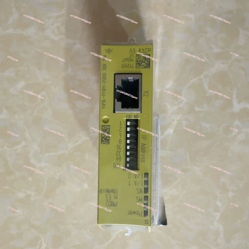 

772137 PNOZ m ES EtherNet/IP communication module